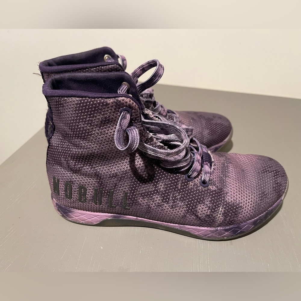 NOBULL Hightop Trainer 8.5